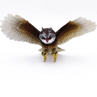 Bufnita figurina 20.5 cm