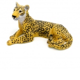 Leopard figurina 15 cm