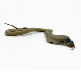 Sarpe Cobra Cape pui figurina 85 cm