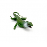 Iguana mica figurina 21 cm