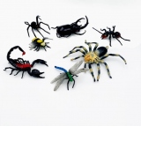 Insecte set 7 figurine
