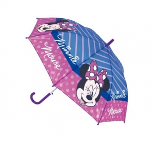 Umbrela automata 48 cm cu Minnie Mouse