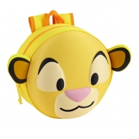 Rucsac rotund 3D Regele leu Simba