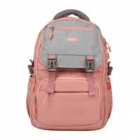 Ghiozdan adolescenti GH530P 46 cm portocaliu DACO
