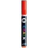 Marker Profesional Chalk red (4 mm)