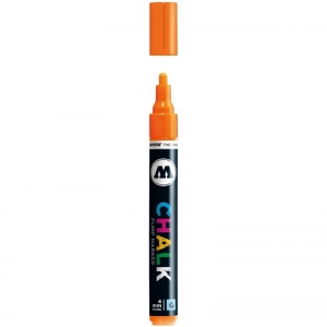 Marker Profesional Chalk neon orange (4 mm)
