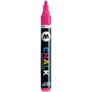Marker Profesional Chalk neon pink (4 mm)