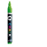 Marker Profesional Chalk neon green (4 mm)