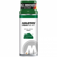 Spray cu creta Profesional Urban Fine Art Chalk, green
