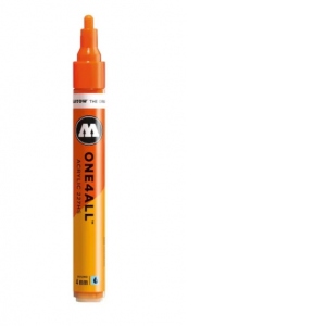 Marker acrilic One4All 127HS 2mm, dare orange