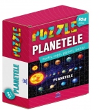 Puzzle Planetele