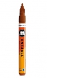 Marker acrilic One4All 127HS 2mm, hazelnut brown