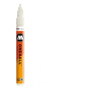 Marker acrilic One4All 127HS 2mm, nature white