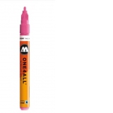 Marker acrilic One4All 127HS 2mm, neon pink