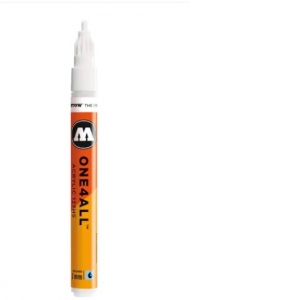 Marker acrilic One4All 127HS 2mm, signal white