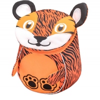 Rucsac Mini Animals, dimensiune 25 x 18 x 11 cm, motiv Mini Tiger
