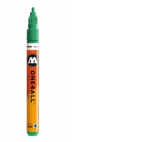 Marker acrilic One4All 127HS 2mm, turquoise