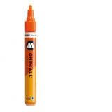 Marker acrilic One4All 227HS 4mm, dare orange