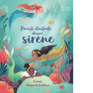 Povesti ilustrate despre sirene (Usborne) Carti poza bestsellers.ro