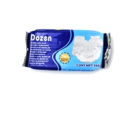 Pasta modelaj 500 gr, alb