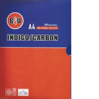 Indigo A4 100coli/top
