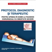 Protocol diagnostic si terapeutic pentru apneea in somn la pacientii chirurgicali cu obezitate severa