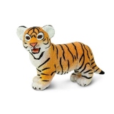 Pui de tigru bengalez (saf294929)