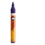 Marker acrilic One4All 227HS 4mm, violet dark
