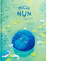 Micul Nun. Hipopotamul albastru de pe malul Nilului