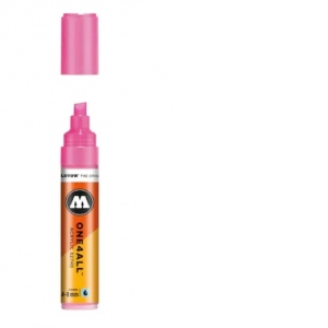 Marker acrilic One4All 327HS 4-8 mm, neon pink