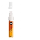 Marker acrilic One4All 627HS 15 mm, signal white