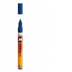 Marker acrilic One4All127HS-CO 1,5mm blue