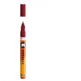 Marker acrilic One4All127HS-CO 1,5mm burgundy
