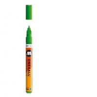 Marker acrilic One4All127HS-CO 1,5 mm kacao77 universes green