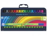 Set Liner Schneider Link-It 0,4 mm, 16 culori