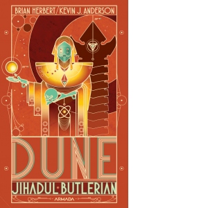 Dune. Jihadul Butlerian Butlerian poza bestsellers.ro