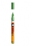 Marker acrilic One4All127HS-CO 1,5 mm metallic light green