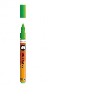 Marker acrilic One4All127HS-CO 1,5 mm neon green fluorescent 219