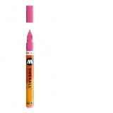 Marker acrilic One4All127HS-CO 1,5 mm neon pink 200