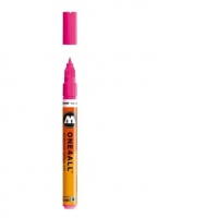 Marker acrilic One4All127HS-CO 1,5 mm neon pink fluorescent 217