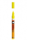 Marker acrilic One4All127HS-CO 1,5 mm neon yellow fluorescent 220