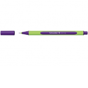 Liner Schneider Line-Up, violet