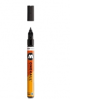Marker acrilic One4All127HS-CO 1,5 mm signal black