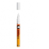 Marker acrilic One4All127HS-CO 1,5 mm signal white