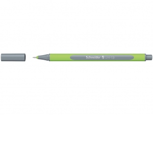 Liner Schneider Line-Up, gri-argint