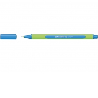 Liner Schneider Line-Up, bleu-azur