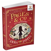 Pages&Co: Tilly si ratacititorii, volumul 1