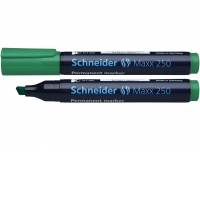 Marker Schneider Maxx 250, verde