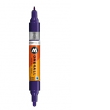 Marker acrilic One4All Twin 1,5 mm/4 mm #043 violet dark