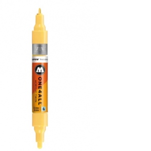 Marker acrilic One4All Twin 1,5 mm/4 mm #115 vanilla pastel